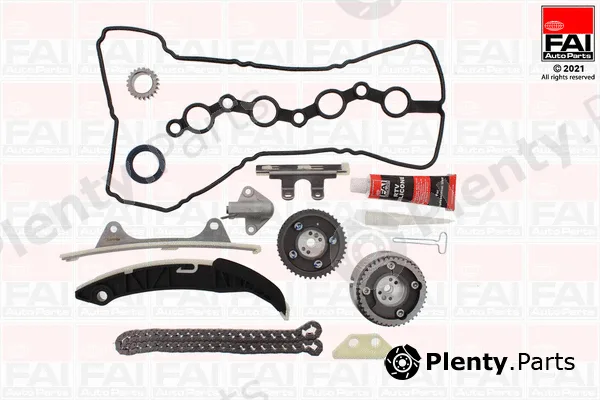 FAI AutoParts TCK334VVT — Timing Chain Kit