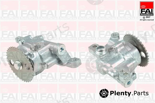 FAI AutoParts OP291 — Oil Pump