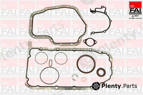 FAI AutoParts CS1369 — Gasket Kit, crankcase