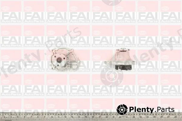 FAI AutoParts WP1515 — Water Pump, engine cooling