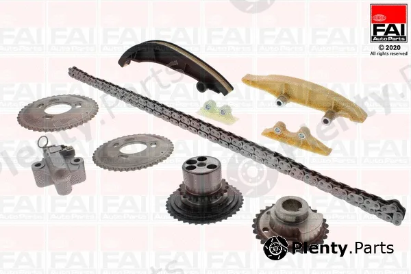 FAI AutoParts TCK329NG — Timing Chain Kit