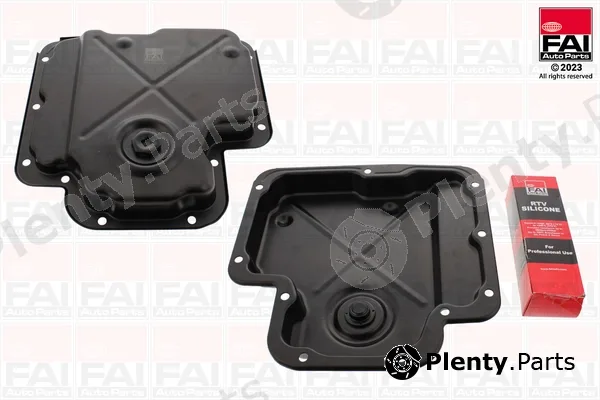 FAI AutoParts PAN093 — Oil Sump