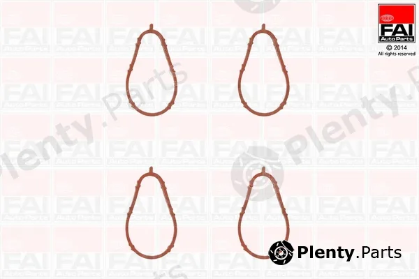 FAI AutoParts IM1024 — Gasket Set, intake manifold