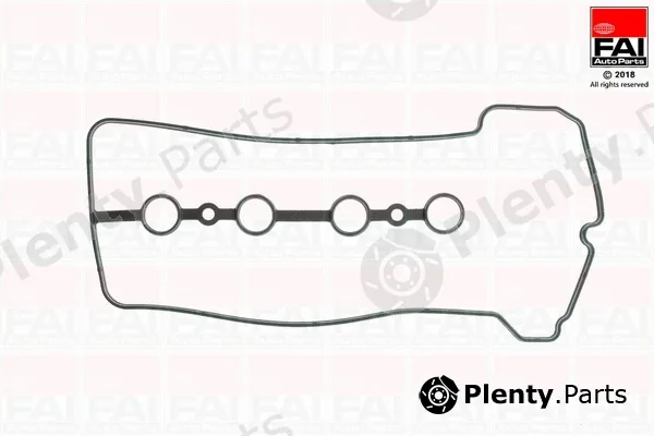 FAI AutoParts RC1269S — Gasket, cylinder head cover