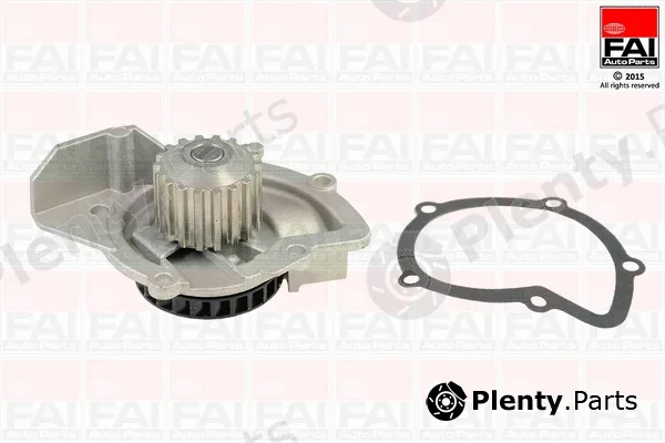 FAI AutoParts WP6595 — Water Pump, engine cooling