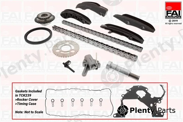 FAI AutoParts TCK239 — Timing Chain Kit