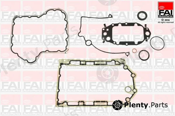 FAI AutoParts CS1616 — Gasket Kit, crankcase