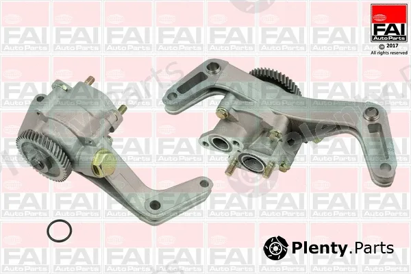 FAI AutoParts OP303 — Oil Pump