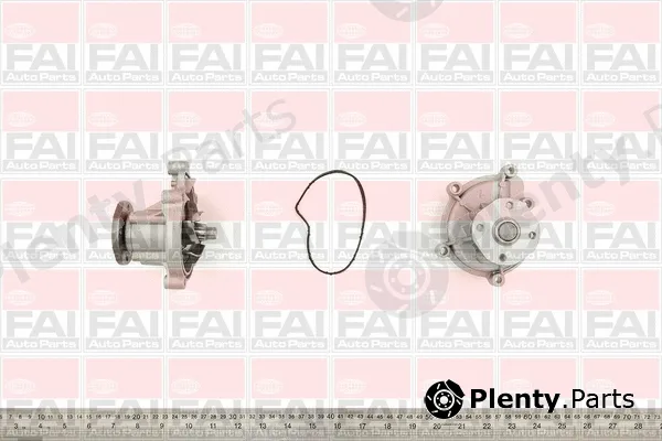 FAI AutoParts WP6439 — Water Pump, engine cooling