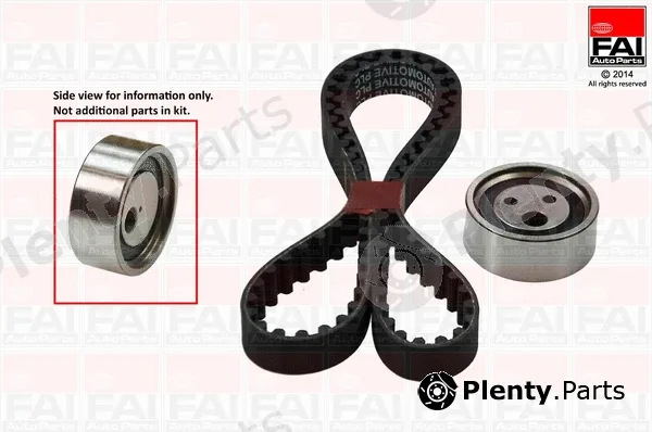 FAI AutoParts TBK484 — Timing Belt Kit