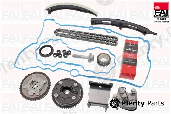 FAI AutoParts TCK346VVT — Timing Chain Kit