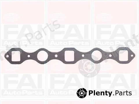 FAI AutoParts EM124 — Gasket Set, exhaust manifold