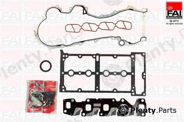 FAI AutoParts HS1618NH — Gasket Kit, cylinder head