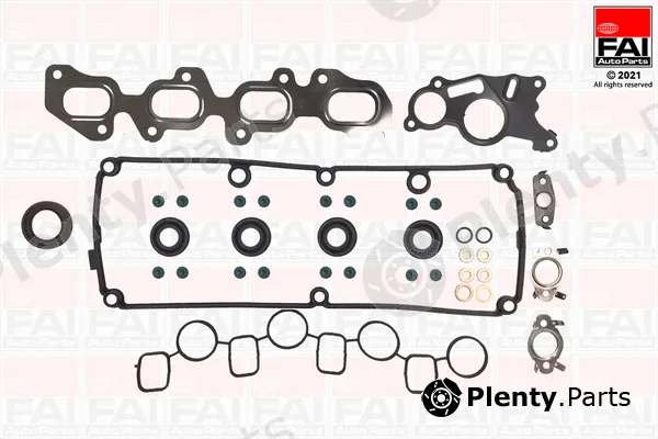 FAI AutoParts HS1745NH — Gasket Kit, cylinder head