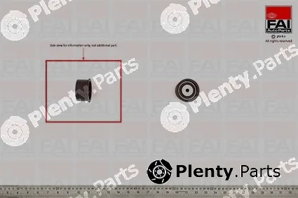 FAI AutoParts T9259 — Deflection/Guide Pulley, timing belt