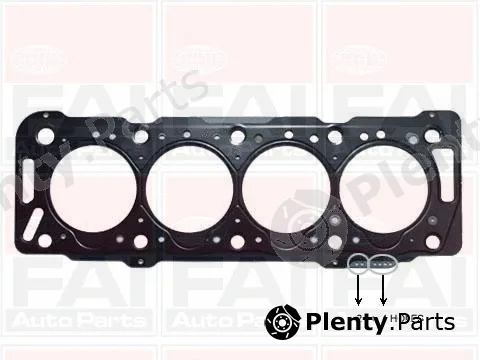 FAI AutoParts HG867D — Gasket, cylinder head