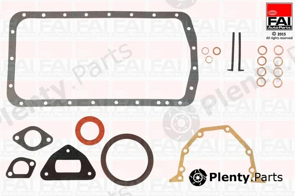 FAI AutoParts CS275 — Gasket Kit, crankcase