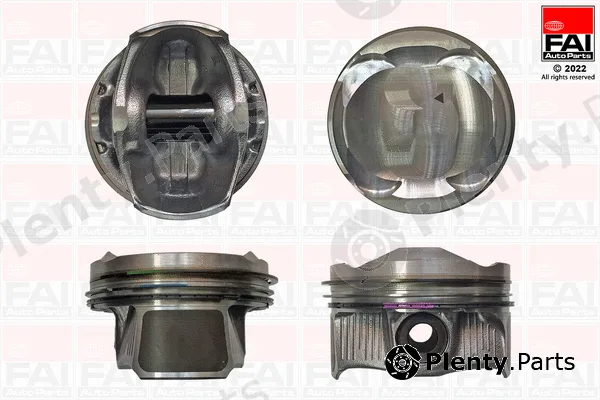 FAI AutoParts PK252-000 — Piston