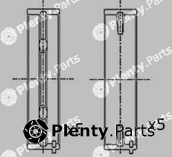 FAI AutoParts BM1035-025 — Crankshaft Bearing