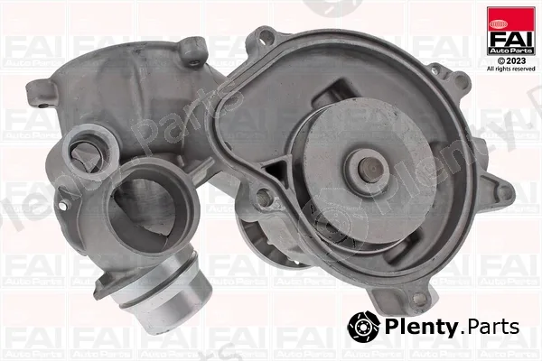 FAI AutoParts WP6548 — Water Pump, engine cooling