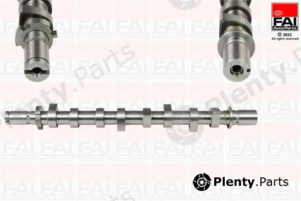 FAI AutoParts C355 — Camshaft