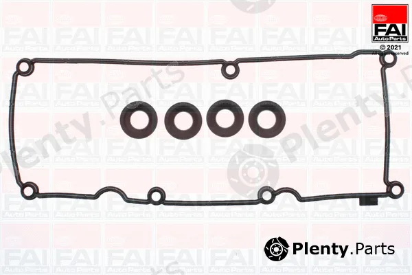 FAI AutoParts RC1718S — Gasket, cylinder head cover