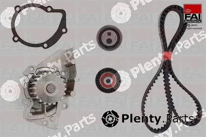 FAI AutoParts TBK412-6242 — Water Pump & Timing Belt Kit