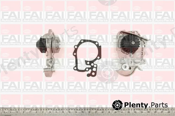 FAI AutoParts WP6123 — Water Pump, engine cooling