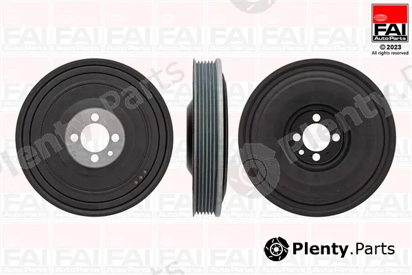 FAI AutoParts FVD1233 — Belt Pulley, crankshaft