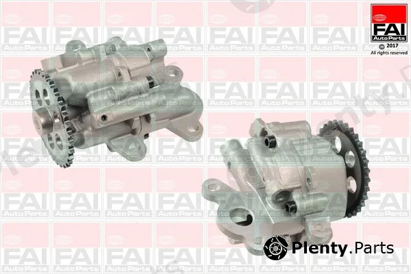 FAI AutoParts OP315 — Oil Pump
