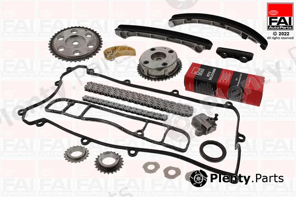 FAI AutoParts TCK363VVT — Timing Chain Kit
