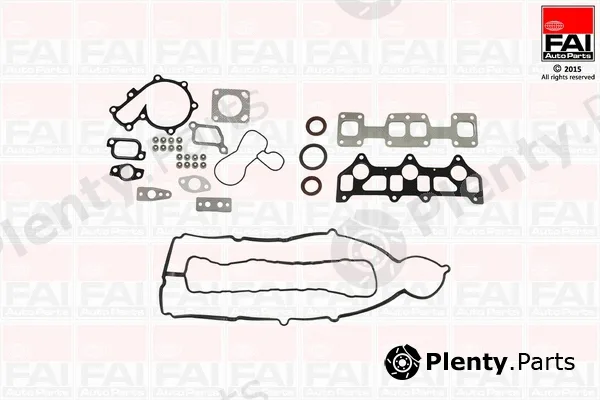 FAI AutoParts HS2134NH — Gasket Kit, cylinder head