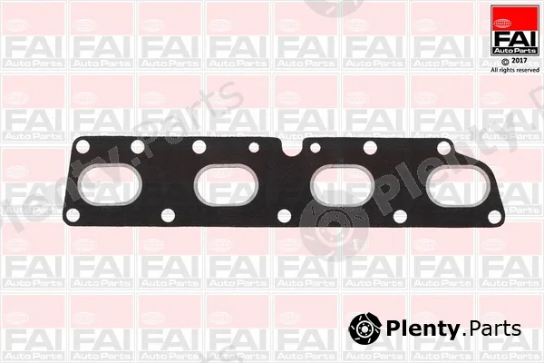 FAI AutoParts EM155 — Gasket Set, exhaust manifold