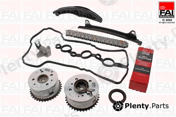 FAI AutoParts TCK407VVT — Timing Chain Kit