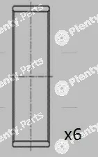 FAI AutoParts BB2018-050 — Connecting Rod Bearing