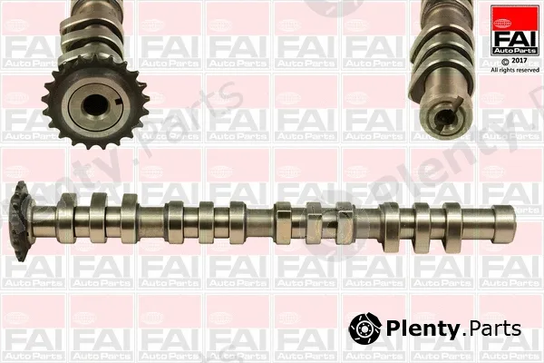 FAI AutoParts C377 — Camshaft
