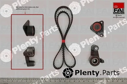FAI AutoParts TBK83 — Timing Belt Kit
