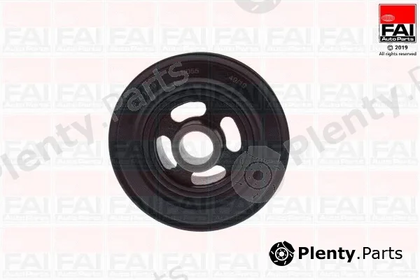 FAI AutoParts FVD1056 — Belt Pulley, crankshaft