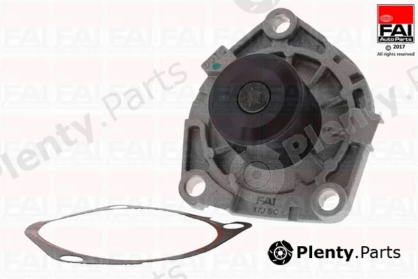 FAI AutoParts WP6332 — Water Pump, engine cooling
