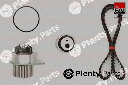 FAI AutoParts TBK09-6084 — Water Pump & Timing Belt Kit