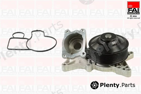 FAI AutoParts WP6642 — Water Pump, engine cooling