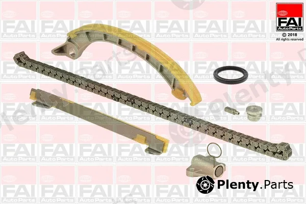 FAI AutoParts TCK72WO — Timing Chain Kit