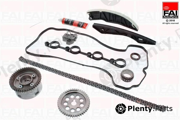 FAI AutoParts TCK203VVT — Timing Chain Kit