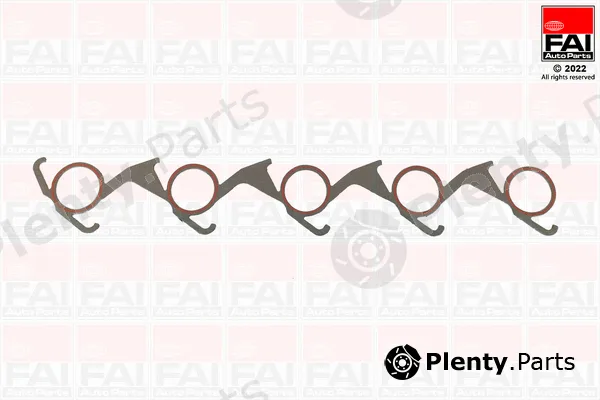 FAI AutoParts IM495 — Gasket Set, intake manifold