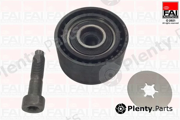 FAI AutoParts T9829 — Deflection/Guide Pulley, timing belt