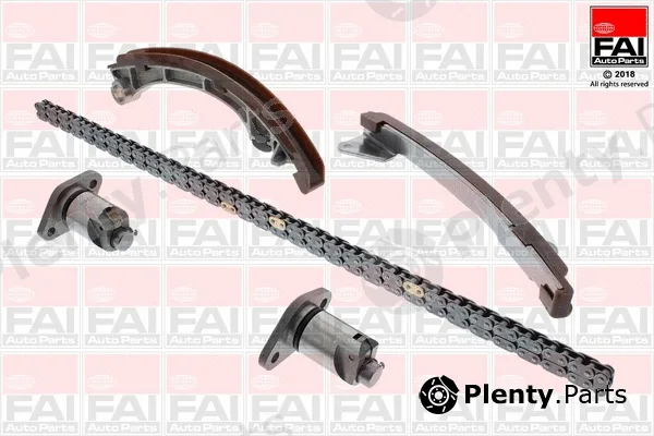 FAI AutoParts TCK35WO — Timing Chain Kit