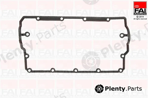 FAI AutoParts RC1316S — Gasket, cylinder head cover