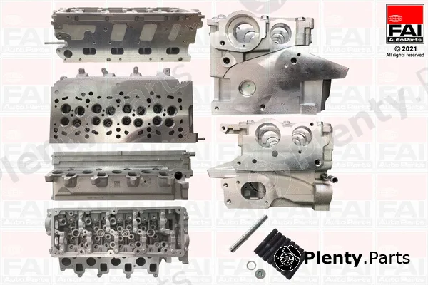 FAI AutoParts BCH104 — Cylinder Head