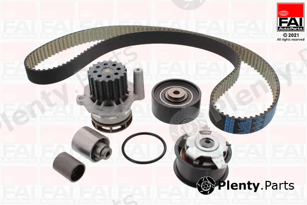 FAI AutoParts TBK486-6307 — Water Pump & Timing Belt Kit
