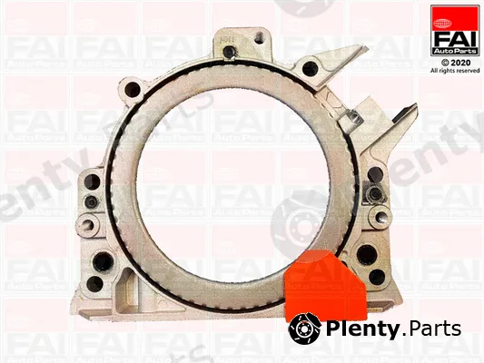 FAI AutoParts OS1007 — Shaft Seal, crankshaft